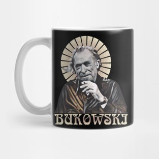 Charles Bukowski Mug